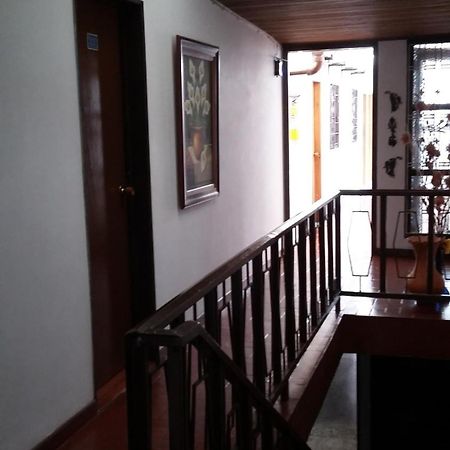 La Casa De Huespedes 호텔 보고타 외부 사진