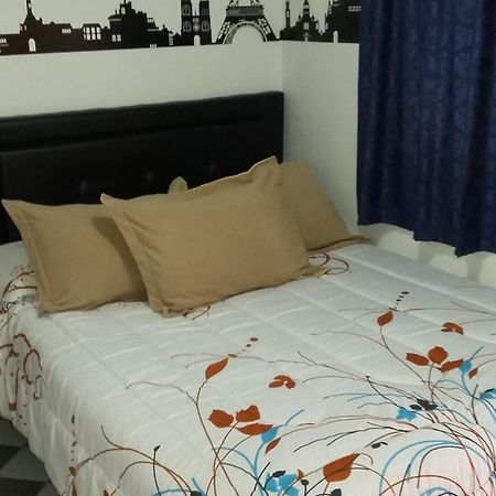 La Casa De Huespedes 호텔 보고타 외부 사진