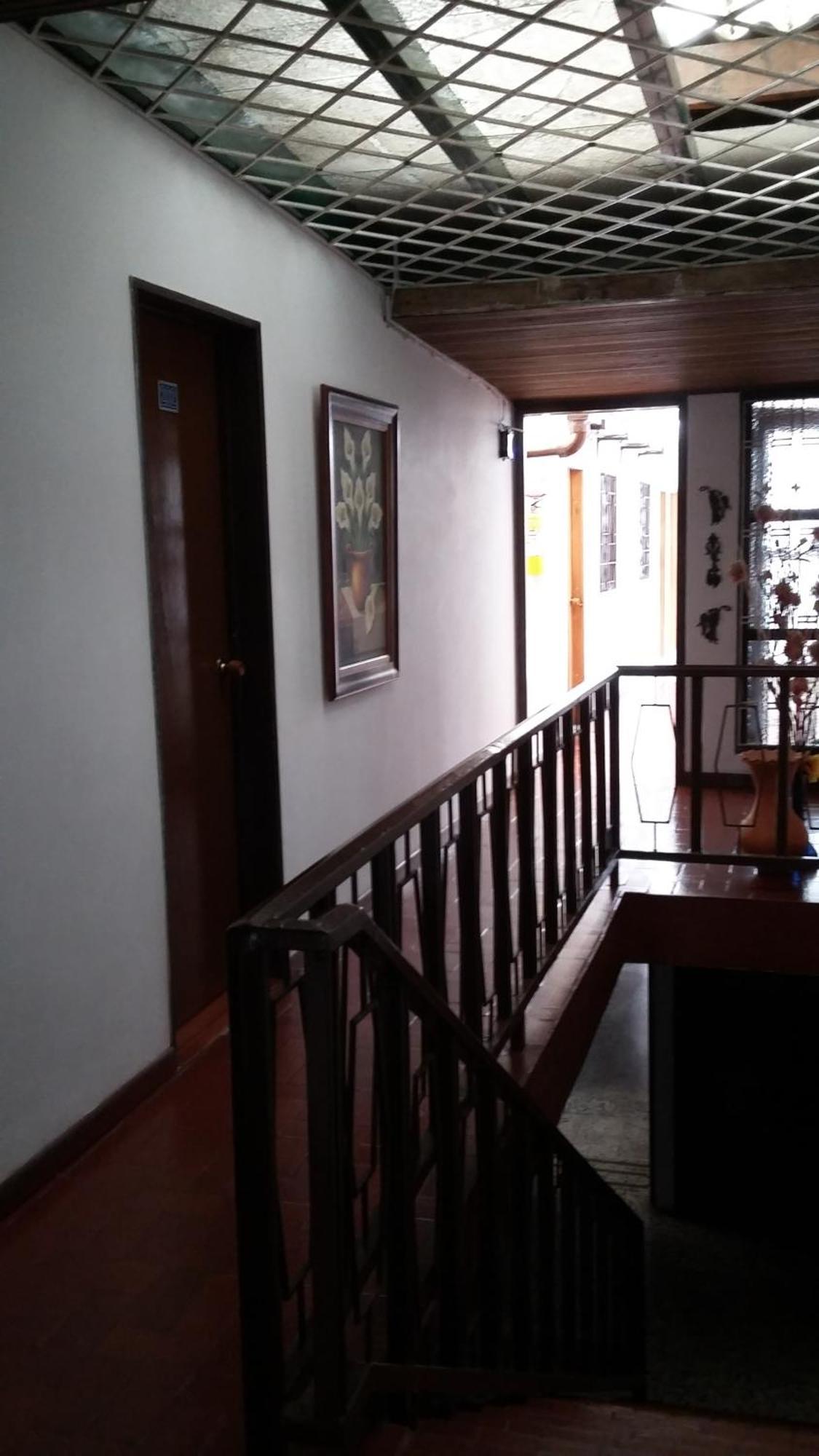 La Casa De Huespedes 호텔 보고타 외부 사진