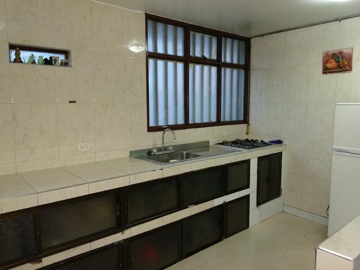 La Casa De Huespedes 호텔 보고타 외부 사진