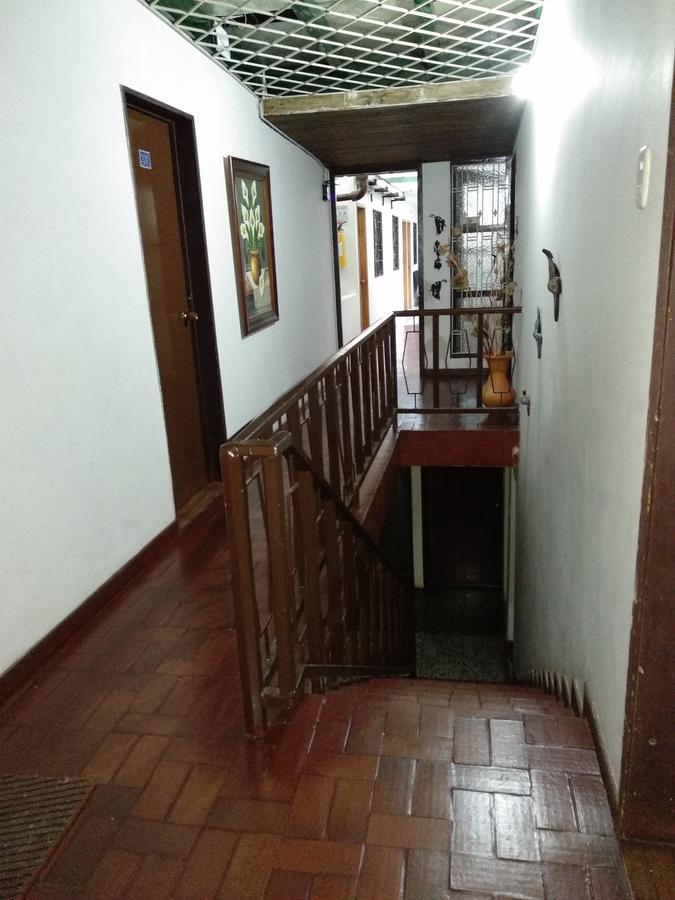 La Casa De Huespedes 호텔 보고타 외부 사진